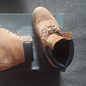 Brand new timberlands